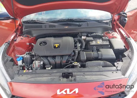 2024 Kia Forte Gt-Line z USA, uszkodzony, nr VIN 3KPF54AD3RE735080